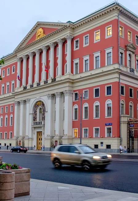 Дом переехал. Пешеходная экскурсия про передвижку домов — Экскурсии по Москве — афиша