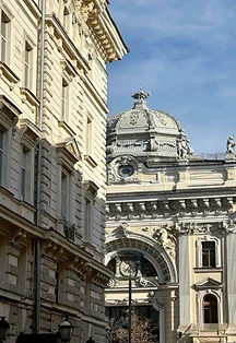 Экскурсия по Петровке — Ресторан Petter — афиша