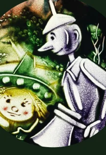 Фестиваль «Белые ночи Фонда Бельканто». Сказка с органом и песочной анимацией «Волшебник изумрудного города» — Собор Петра и Павла (Петрикирхе) — афиша