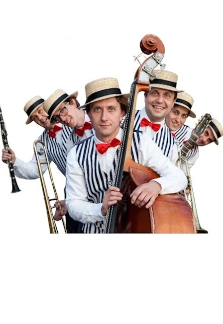 Good Old Dixieland — Джаз-клуб «Союз композиторов» — афиша