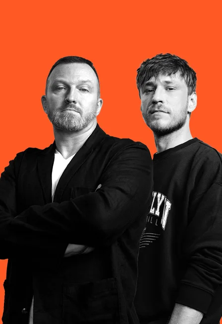 Константин Бутаков и Максим Евдокимов — StandUp Store Moscow — афиша
