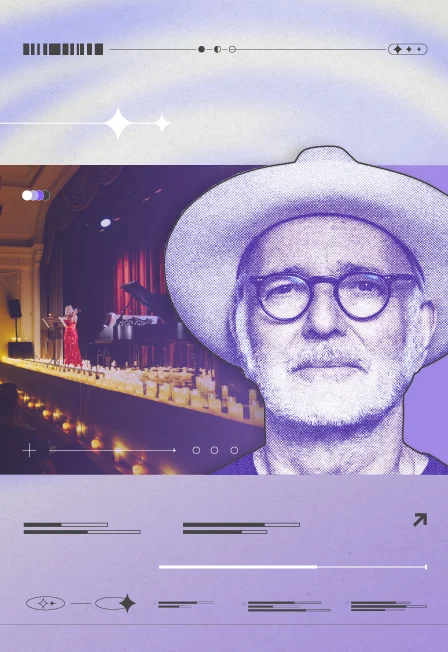 Ludovico Einaudi: неоклассика при свечах — Центральный Дом Архитектора (ЦДА) — афиша Москва
