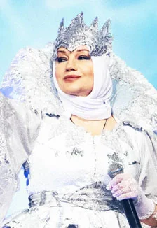 Новогодний бал Татьяны Булановой — КРК Пирамида — афиша