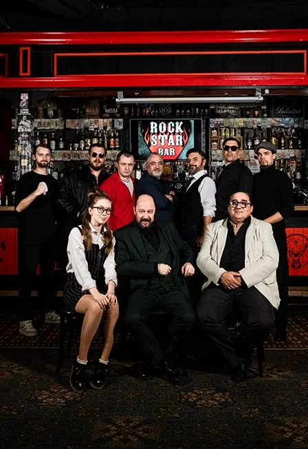 Палачи — Rockstar Bar — афиша