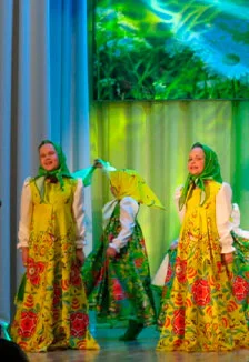 Радуга дружбы. Концерт — Дом культуры "Малахит" — афиша