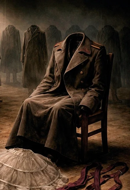 Шинель — Veritas — афиша