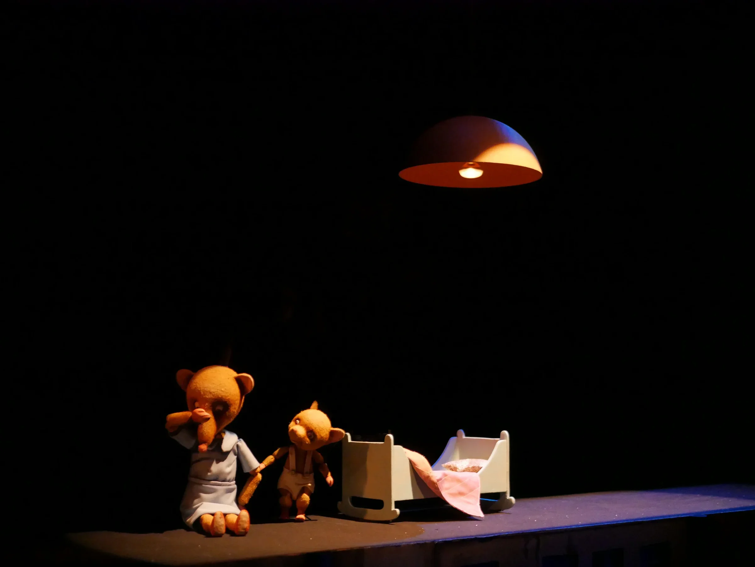 Сказка о глупом мышонке