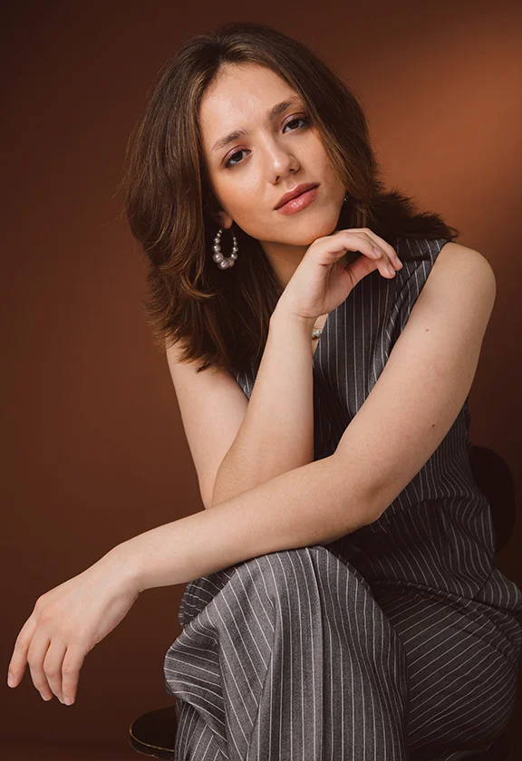 Софи Гертье: «Keep swinging» — Клуб Алексея Козлова — афиша