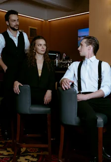Спектакль-экскурсия «Заблудшие в Хилтон Ленинградская» — Гостиница «Hilton Moscow Leningradskaya» — афиша