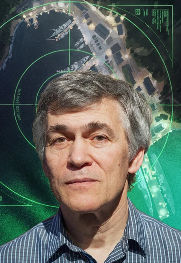Владимир Сурдин. Можно ли верить изображениям из космоса? — Гостиница Измайлово — афиша