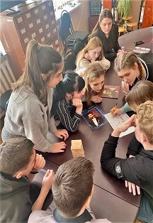 Вопрос-Ответ: Интеллектуальная командная игра — Библиотека им. И.М. Бондаренко Неклиновского района — афиша Покровское