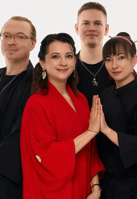 Юлия Савельева и Голос Хикари — Джаз-клуб Игоря Бутмана — афиша