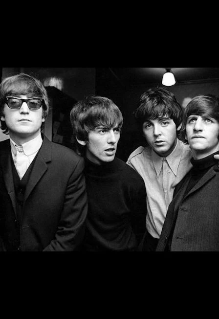Dans Ramblers. The Beatles Party! — Ритм Блюз Кафе (Rhythm & Blues Cafe) — афиша