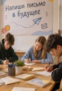 День написания писем в будущее. Тематическое мероприятие — Нижнепокровский сельский дом культуры — афиша Нижняя Покровка