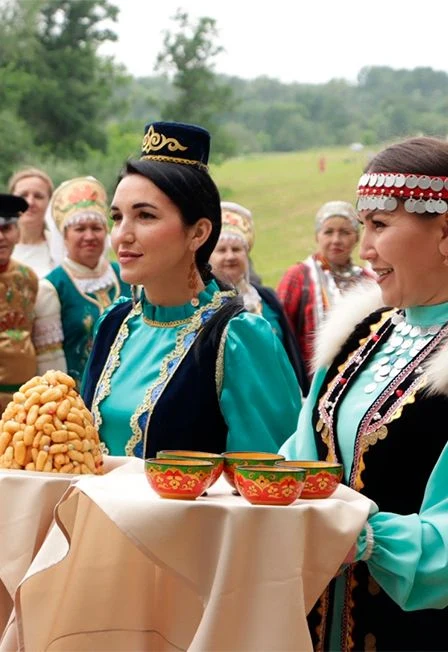 День национального костюма. Фольклорный час — Центр развития культуры, Благовещенск — афиша