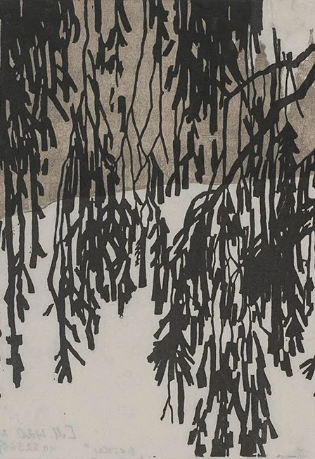 Дерево и резец. Выставка — Музей изобразительных искусств им. И.И. Машкова — афиша