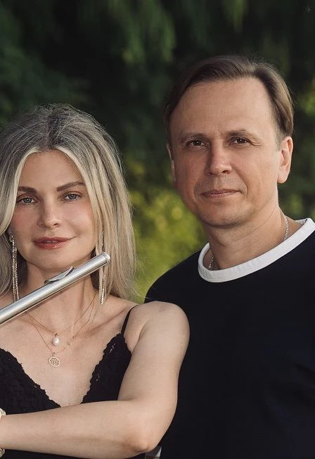 Дмитрий Дубров (Plontik82) и Алла Лужецкая — Urban Pub — афиша