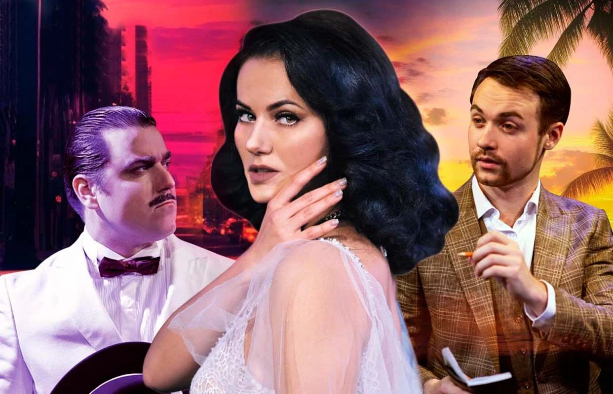 Дорога в Нью-Йорк — Театр «Легенда» — афиша