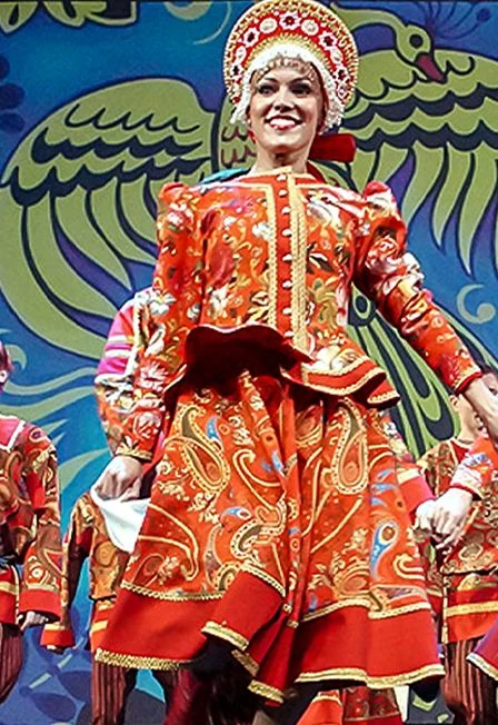 Дорогая моя столица