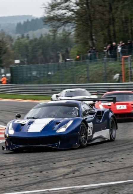 Дрифт Экспо Трек Мод 2026/Автодром МРВ — Автодром Moscow Raceway — афиша
