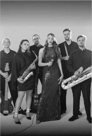 Джазовый секстет "Jay Jazz Band" — Новосибирский Дом джаза — афиша Новосибирск