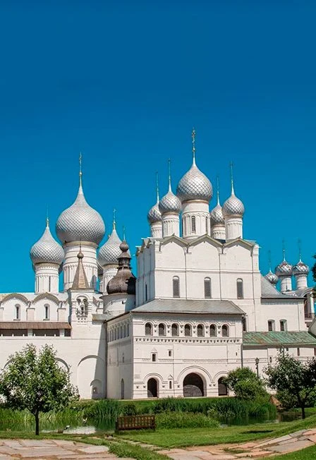 Единый билет Лето 2026 — Ростовский кремль — афиша