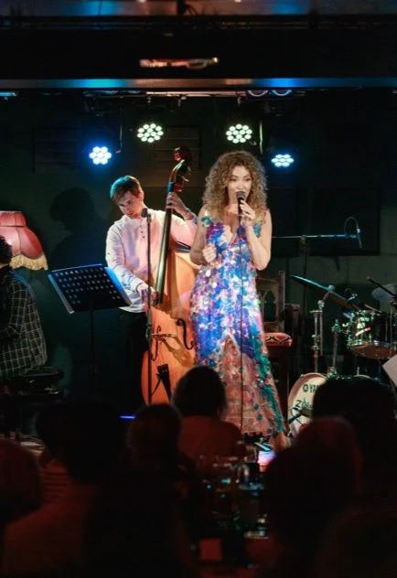 Екатерина Готлиб и квартет Макса Дорбеко. JAZZ-КОНЦЕРТ.