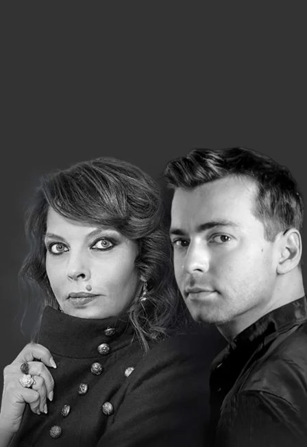 Екатерина Рождественская и Евгений Волков: «Ноктюрн на двоих»