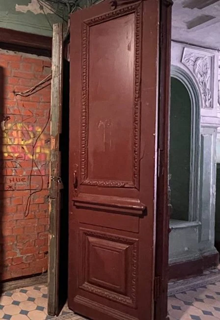 Экскурсия по 3м квартирам + парадные и доходные дома — Место встречи метро Звенигородская (угол дома Звенигородская, 1) — афиша