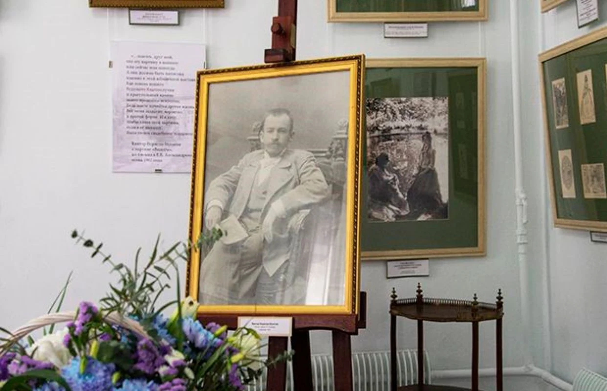 Экскурсия «В гостях у Виктора Борисова-Мусатова» — Музей-усадьба В.Э. Борисова-Мусатова — афиша