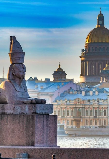 ЭКСКУРСИЯ В КУНСТКАМЕРУ: ПЕРВЫЙ МУЗЕЙ РЕДКОСТЕЙ, БИЛЕТЫ ВКЛЮЧЕНЫ — Кунсткамера — афиша