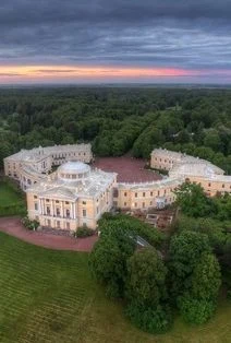 Экскурсия в Павловск (Павловский дворец) — Гостиницы, экскурсии — афиша
