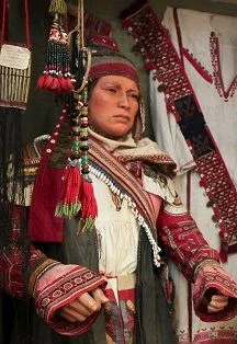 Экспозиция этнографического музея — Этнографический музей — афиша