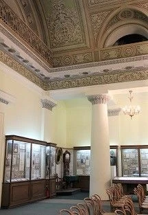 Экспозиция музея истории Казанского университета — Музей истории Казанского университета — афиша
