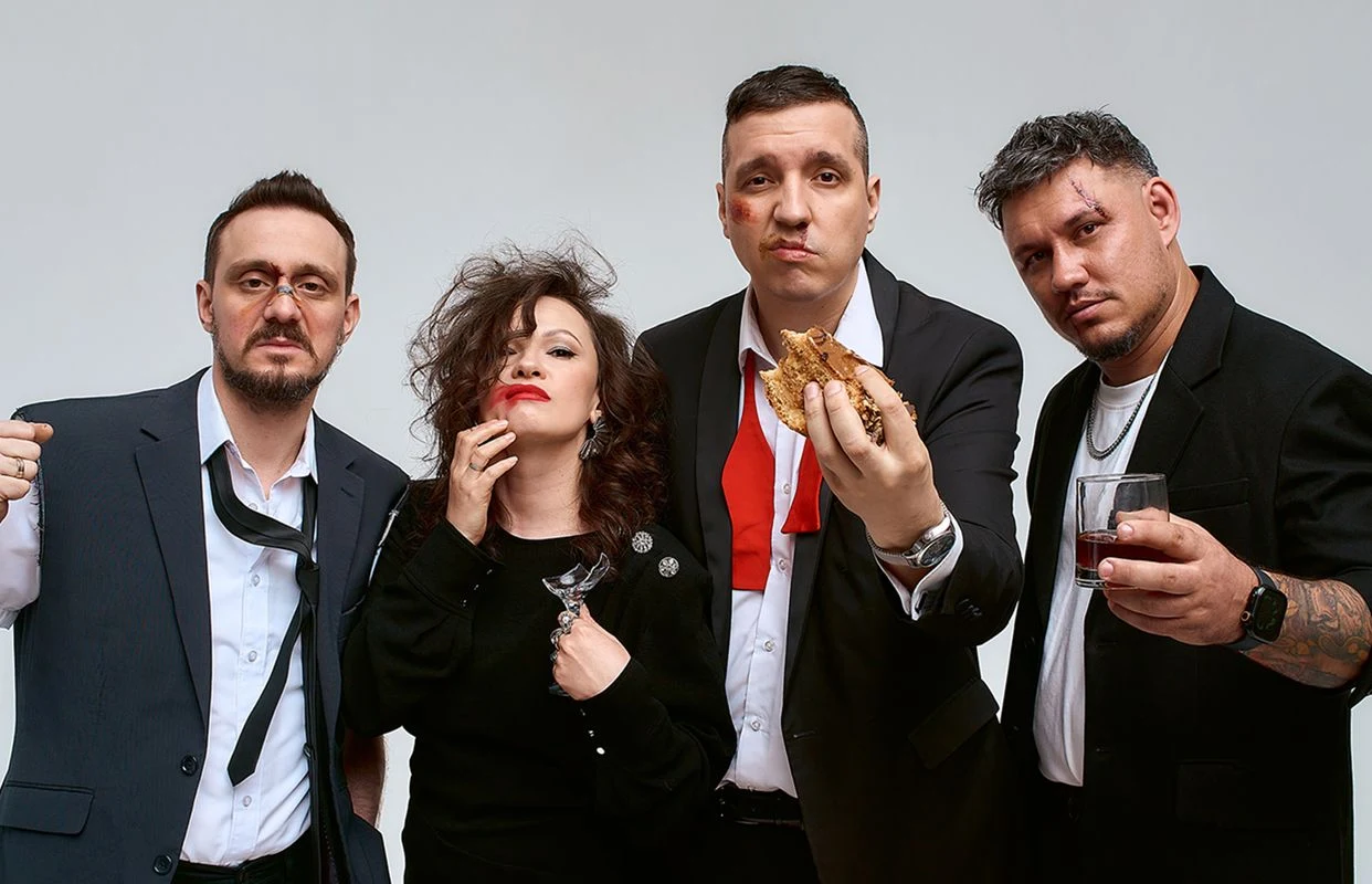 El Mashe — Клуб NENAVIST' — афиша