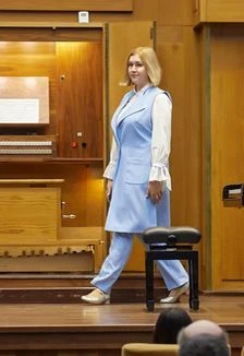 Елена Шевченко: Подарок к Рождеству — Государственная филармония Кузбасса им. Б.Т. Штоколова — афиша Кемерово