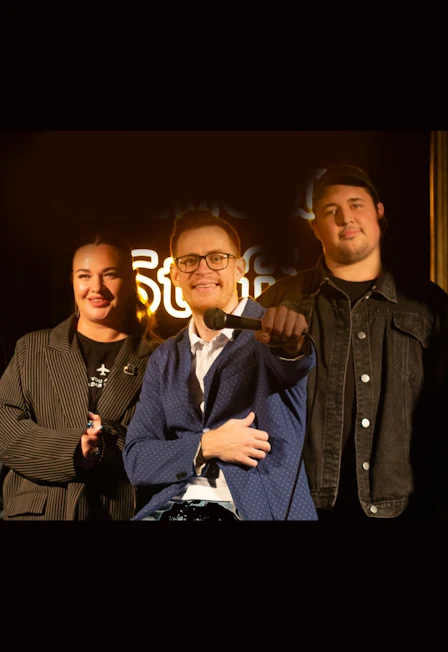 Элитный Stand-up — Бар GROODKI — афиша