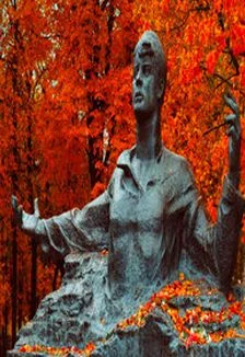 Есенинский вечер. Программа — Клуб досуга и творчества г.Соль-Илецк — афиша