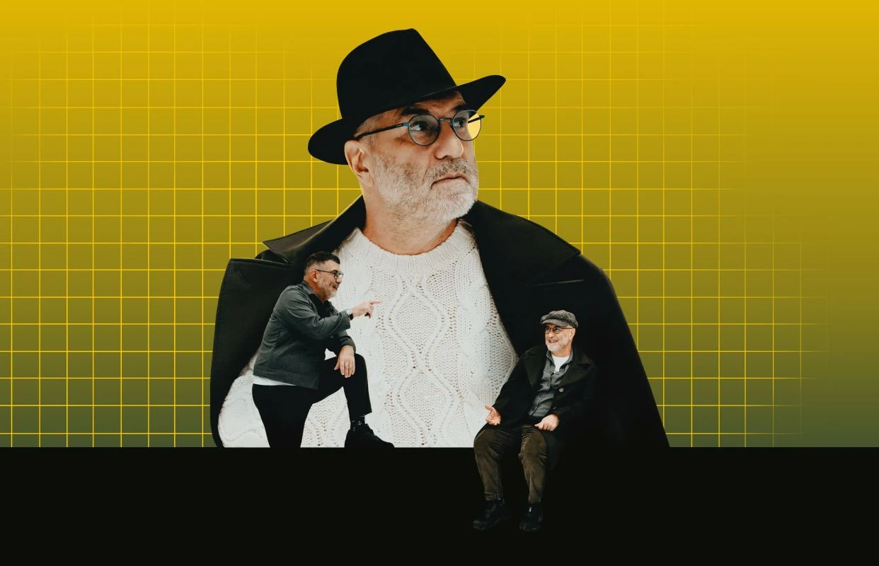 Евгений Гришковец: Хорошая лекция — ДК Железнодорожников (ДКЖ) — афиша