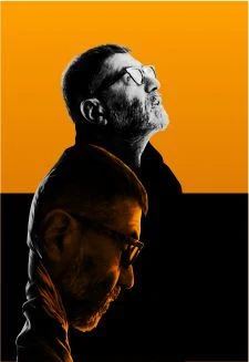 Евгений Гришковец. Спектакль «Хорошая лекция (со слайдами)» — Театр Драмы им. Горького — афиша
