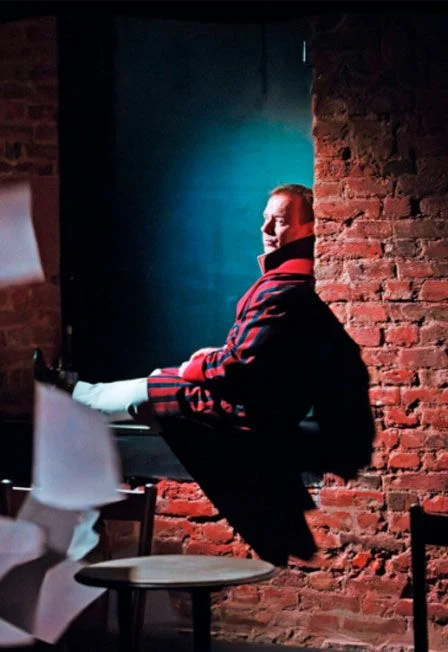 ЕВГЕНИЙ ОНЕГИН. НАЧАЛО