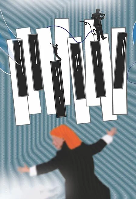 Фабрика по изготовлению вундеркиндов — Молодежный театр Алтая им. В.С. Золотухина — афиша