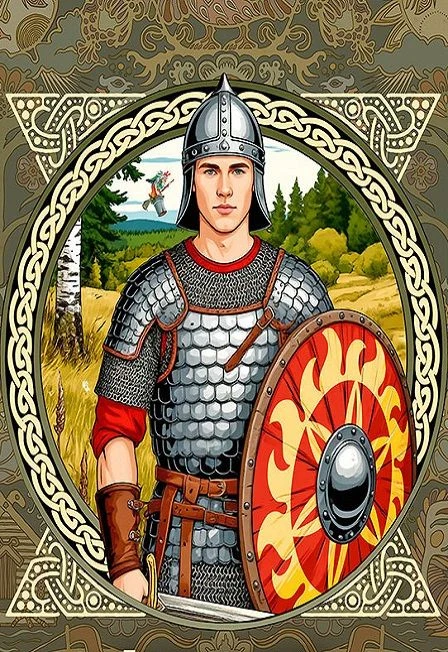 Финист - ясный сокол — Филармония им. Г.Ф. Пономаренко — афиша