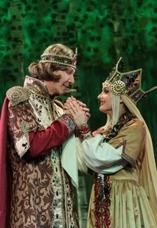 Финист - Ясный сокол — Балашовский драматический театр — афиша