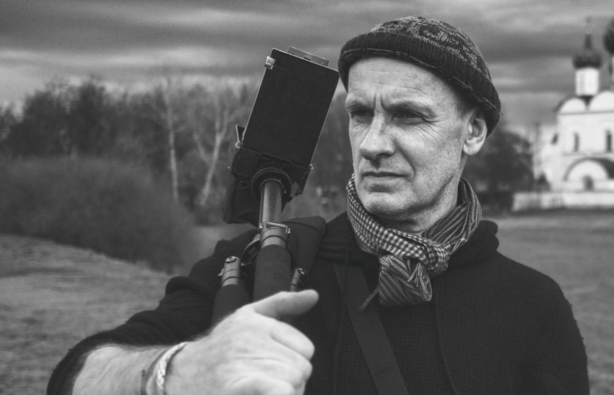 Фотопрогулки с Евгением Шероновым. Значение оптики в фотографии. — Русский музей фотографии — афиша