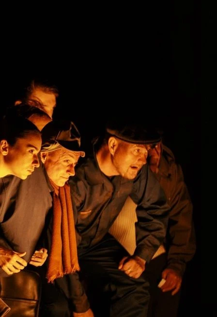 Гараж — Калининградский областной драматический театр — афиша Калининград