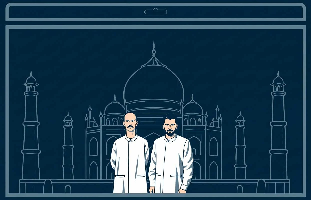 ГАРДЗ ЭТ ЗЭ TAJ — Площадка СКОРОХОД — афиша Санкт-Петербург