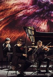 «Гарри Поттер». Simple Music Ensemble