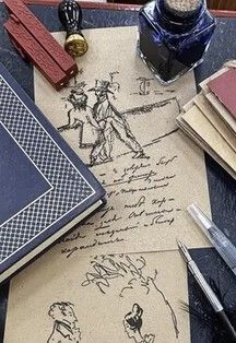 Герои на полях: диалог гения — Библиотека им. А. П. Чехова — афиша
