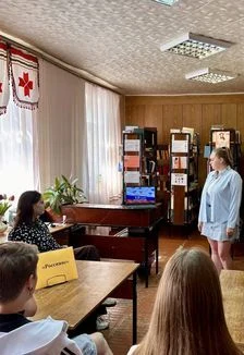 Героические страницы Сурского рубежа: Краеведческий час — Центральная библиотека Инсарского района — афиша Инсар